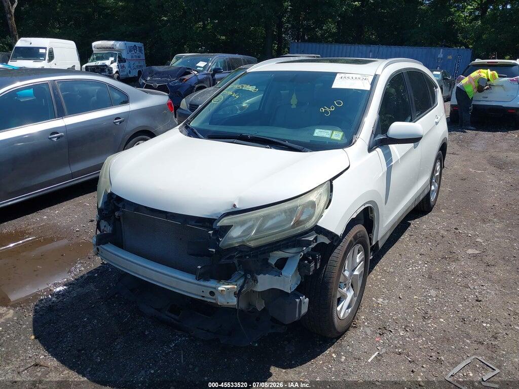5J6RM4H78FL061912 2015 HONDA CR-V photo no. 6