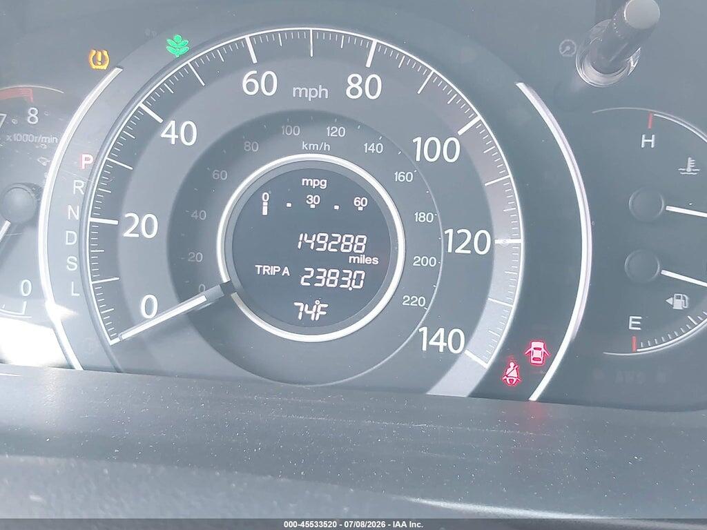 5J6RM4H78FL061912 2015 HONDA CR-V photo no. 7