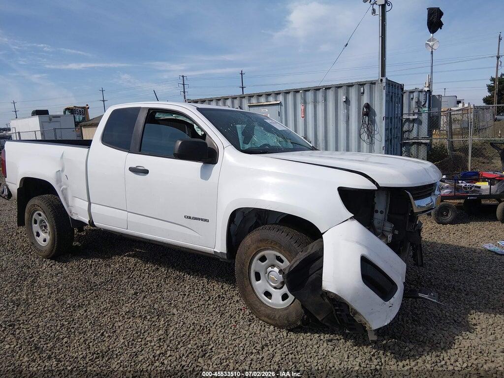 1GCHSAEA4F1173513 2015 CHEVROLET COLORADO photo no. 1