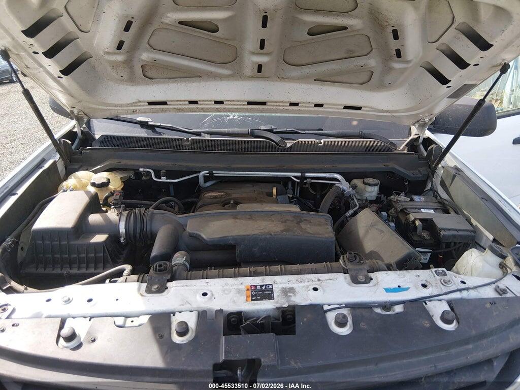 1GCHSAEA4F1173513 2015 CHEVROLET COLORADO photo no. 10