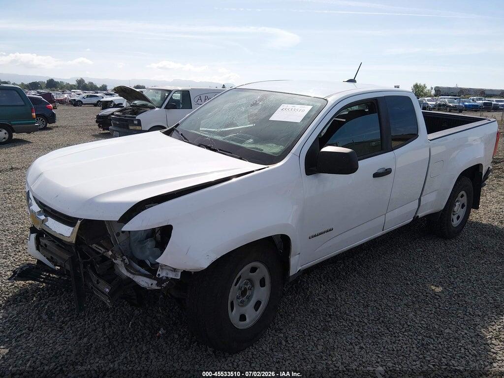 1GCHSAEA4F1173513 2015 CHEVROLET COLORADO photo no. 2