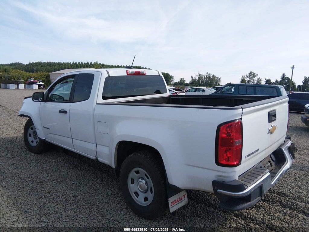 1GCHSAEA4F1173513 2015 CHEVROLET COLORADO photo no. 3