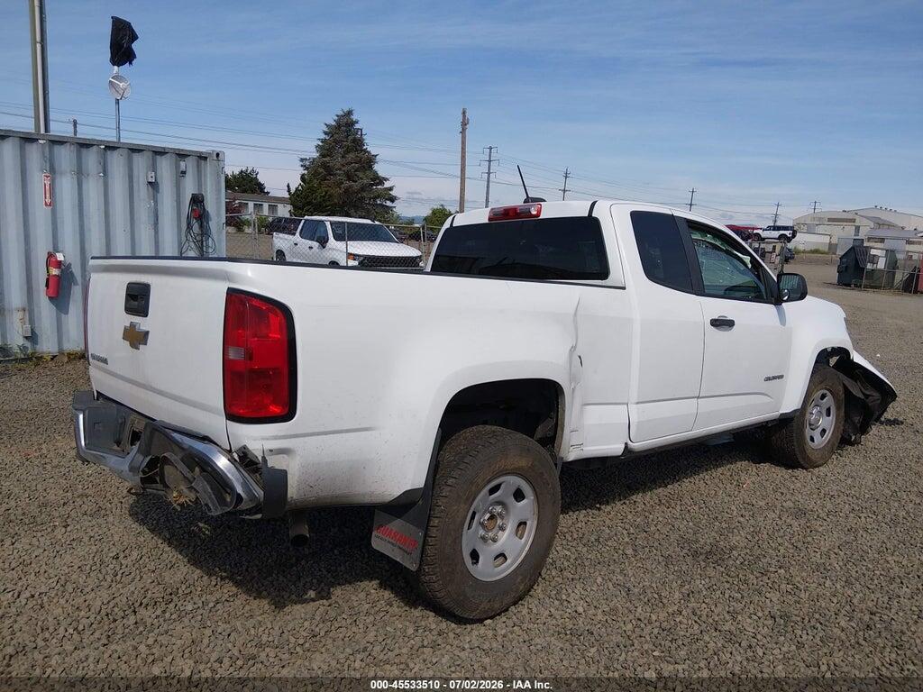 1GCHSAEA4F1173513 2015 CHEVROLET COLORADO photo no. 4