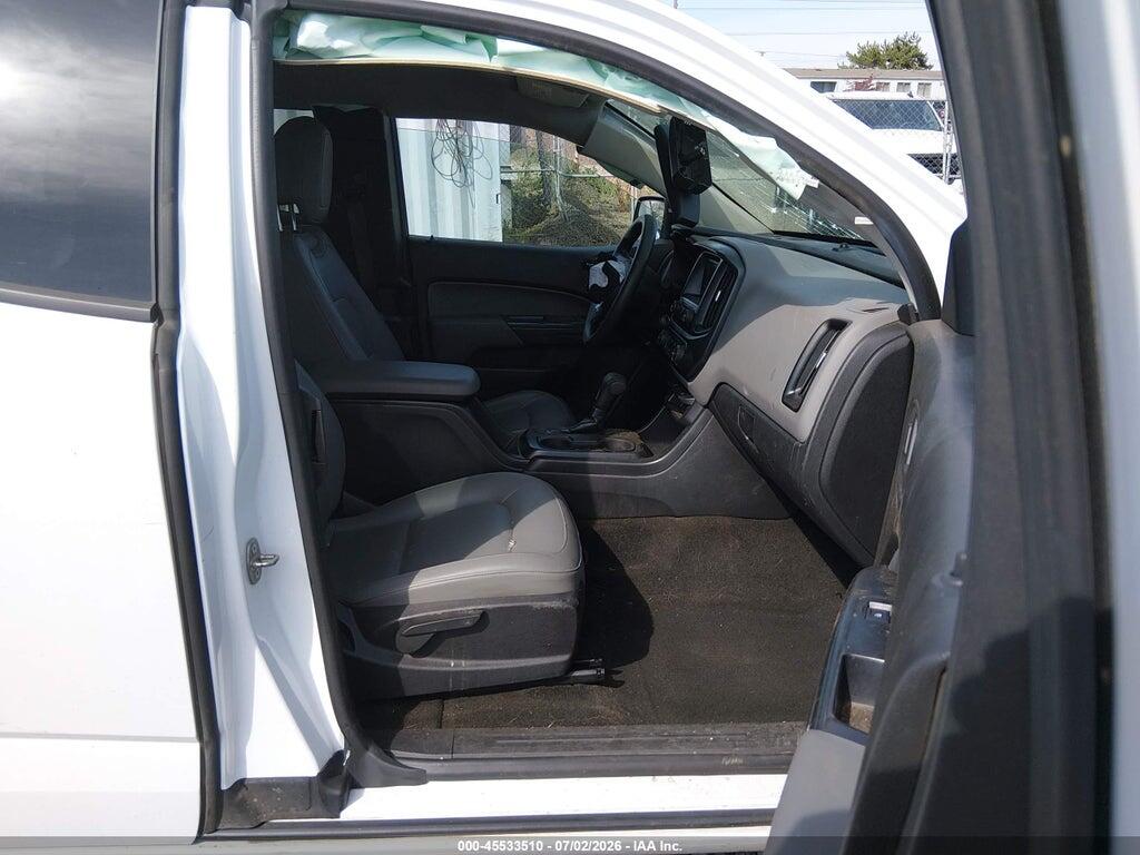 1GCHSAEA4F1173513 2015 CHEVROLET COLORADO photo no. 5