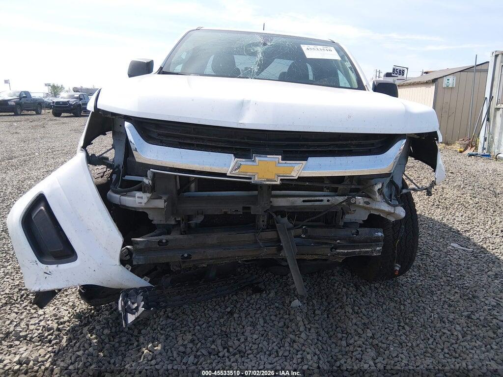 1GCHSAEA4F1173513 2015 CHEVROLET COLORADO photo no. 6