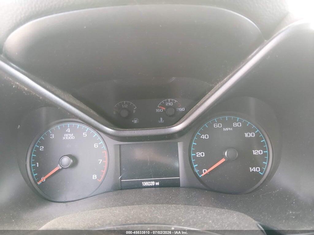 1GCHSAEA4F1173513 2015 CHEVROLET COLORADO photo no. 7