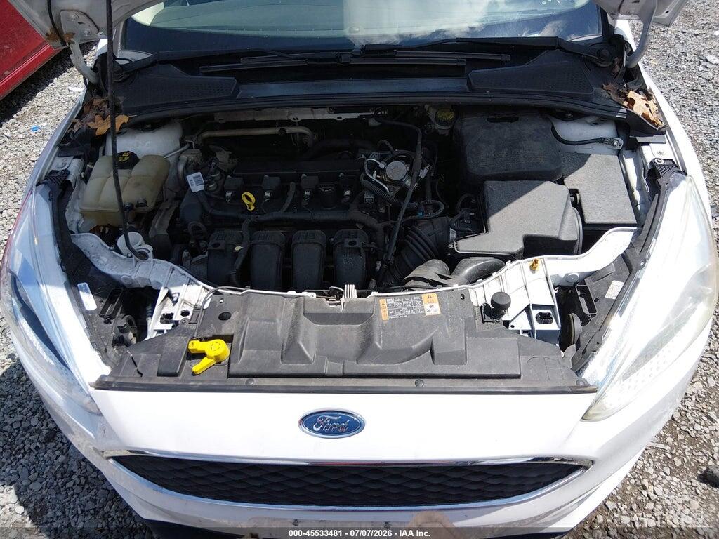1FADP3K27GL348065 2016 FORD FOCUS photo no. 10