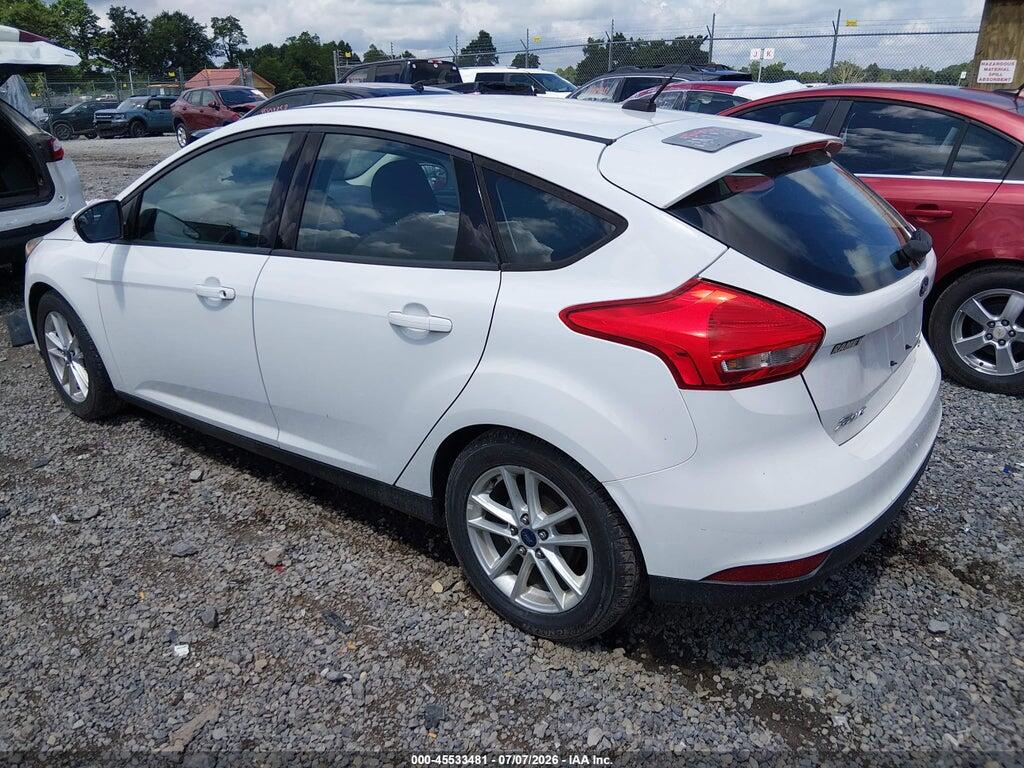 1FADP3K27GL348065 2016 FORD FOCUS photo no. 3