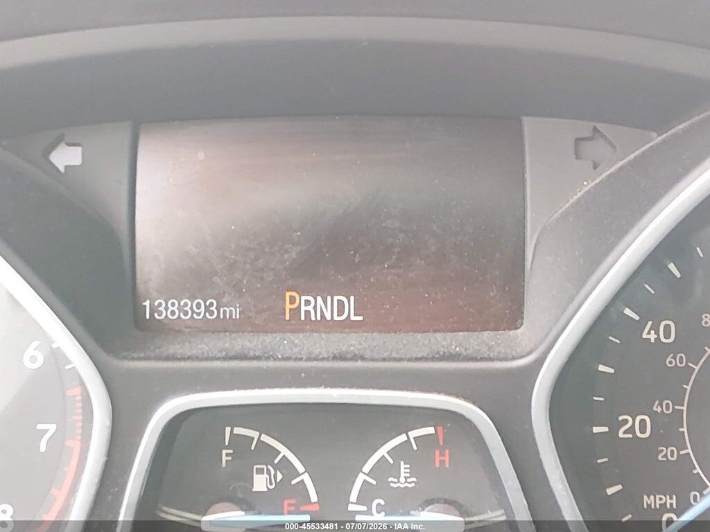 1FADP3K27GL348065 2016 FORD FOCUS photo no. 7