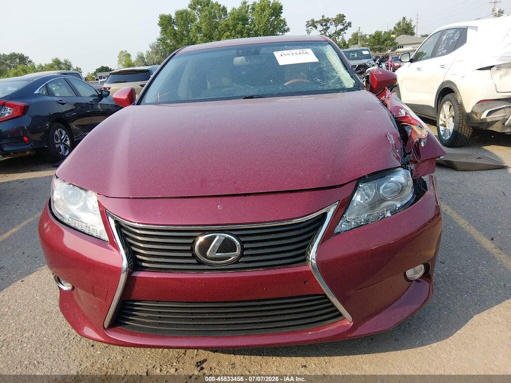 JTHBW1GG0E2057213 2014 LEXUS ES 300H photo no. 12