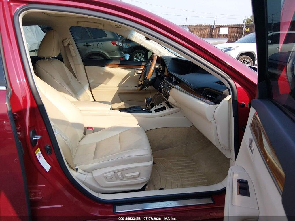 JTHBW1GG0E2057213 2014 LEXUS ES 300H photo no. 5
