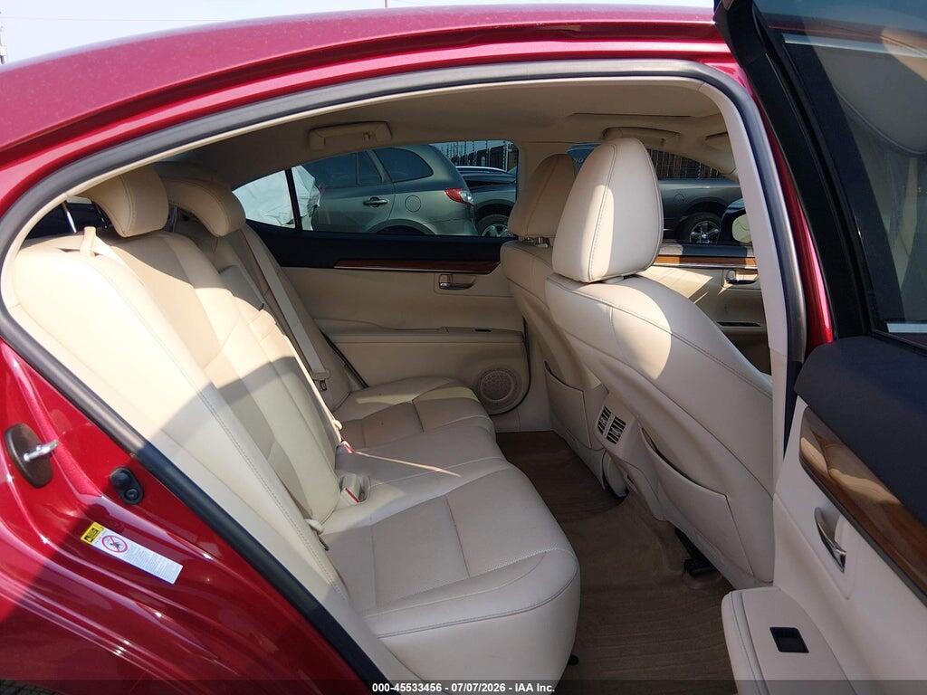 JTHBW1GG0E2057213 2014 LEXUS ES 300H photo no. 8