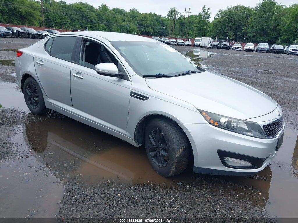 5XXGM4A70DG177089 2013 KIA OPTIMA photo no. 1