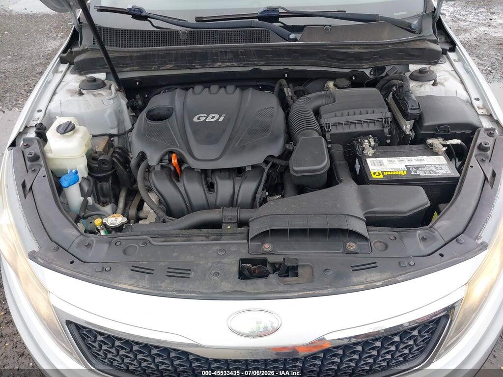 5XXGM4A70DG177089 2013 KIA OPTIMA photo no. 10