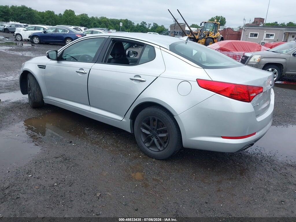 5XXGM4A70DG177089 2013 KIA OPTIMA photo no. 3