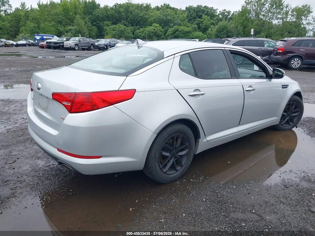 5XXGM4A70DG177089 2013 KIA OPTIMA photo no. 4