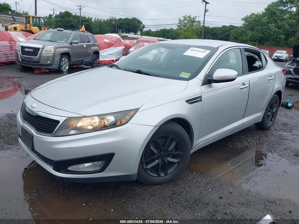 5XXGM4A70DG177089 2013 KIA OPTIMA photo no. 6