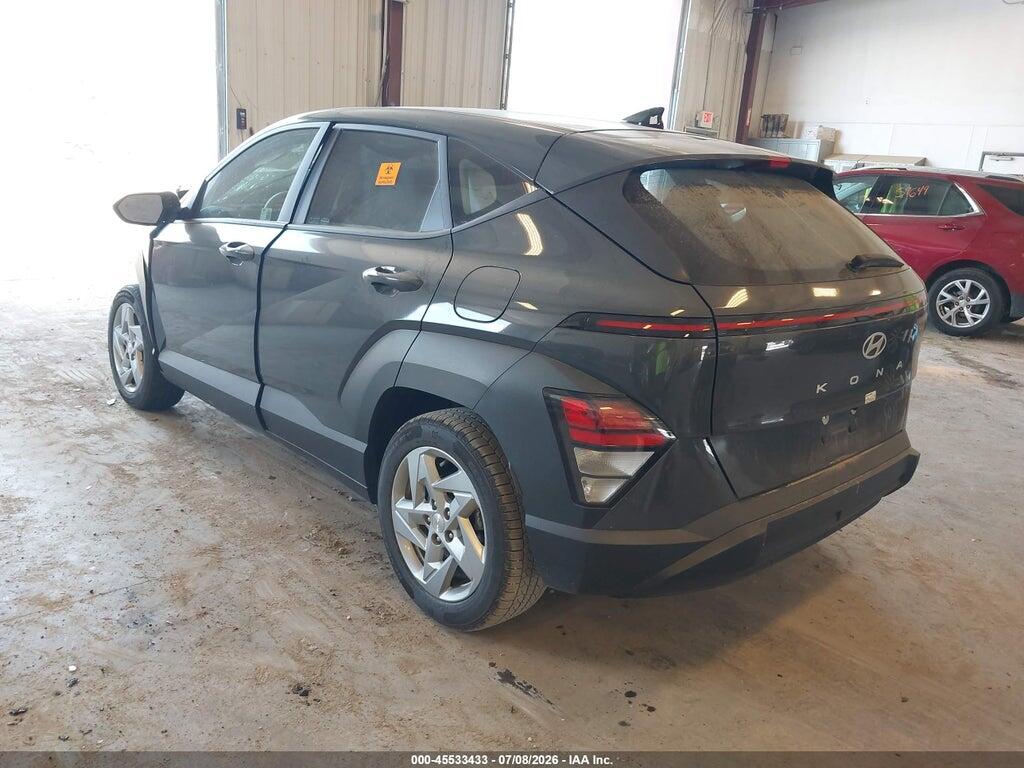 KM8HA3AB4RU103229 2024 HYUNDAI KONA photo no. 3