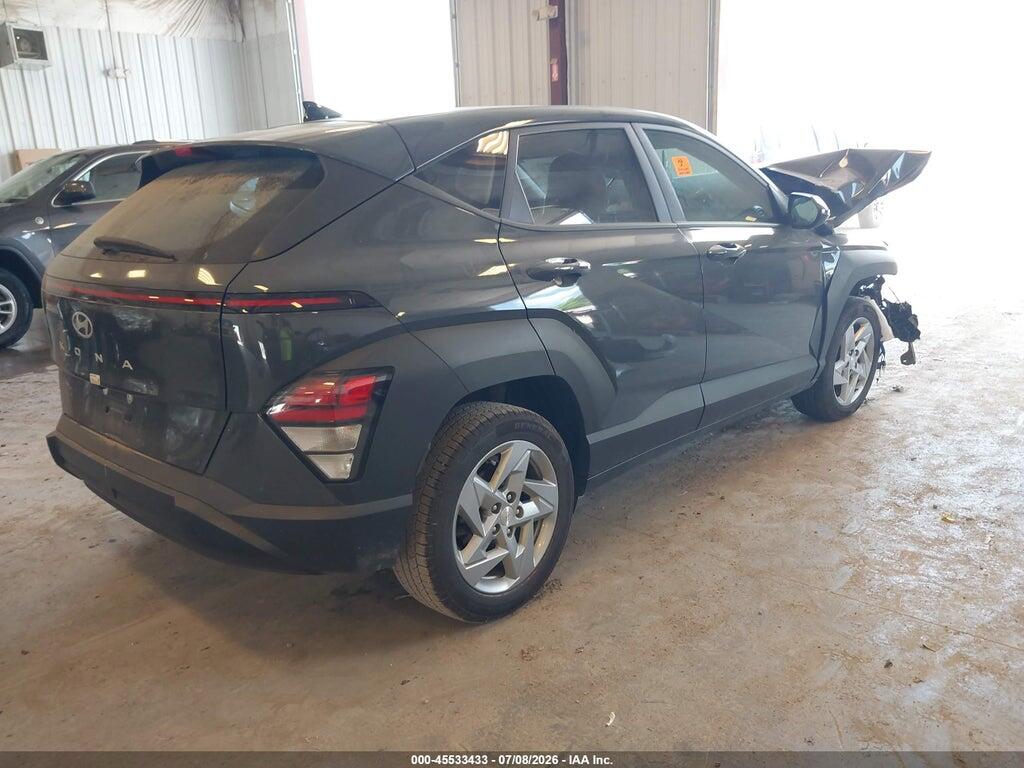 KM8HA3AB4RU103229 2024 HYUNDAI KONA photo no. 4