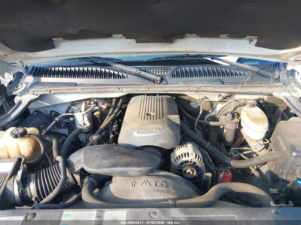 2GCEC19V441100646 2004 CHEVROLET SILVERADO 1500 photo no. 10