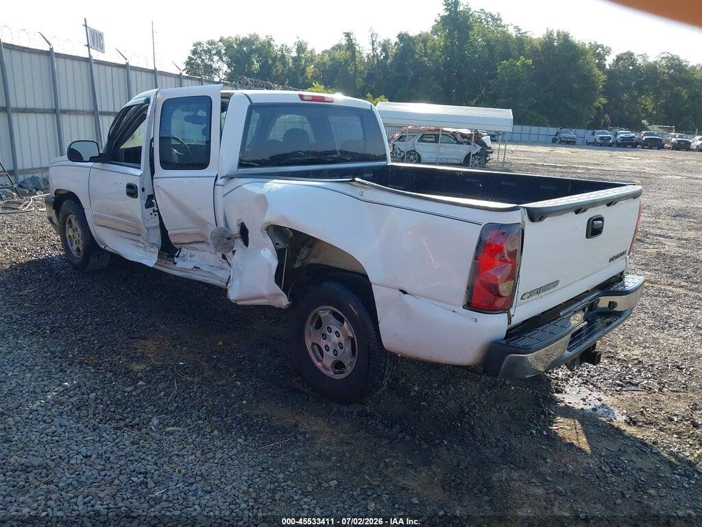 2GCEC19V441100646 2004 CHEVROLET SILVERADO 1500 photo no. 3