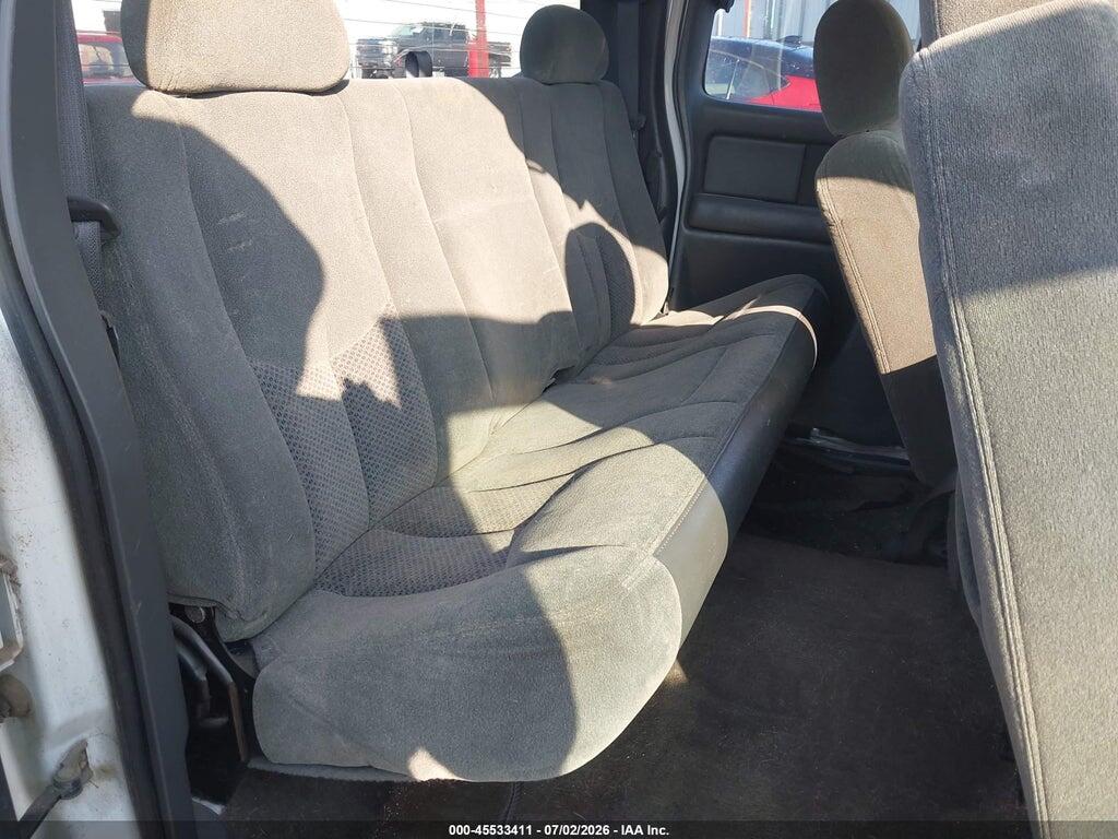 2GCEC19V441100646 2004 CHEVROLET SILVERADO 1500 photo no. 8