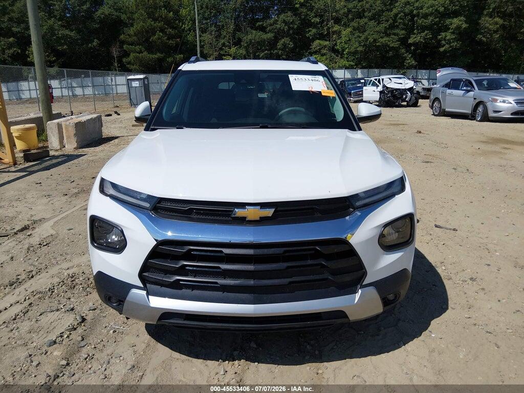 KL79MPSL2NB058809 2022 CHEVROLET TRAILBLAZER photo no. 12