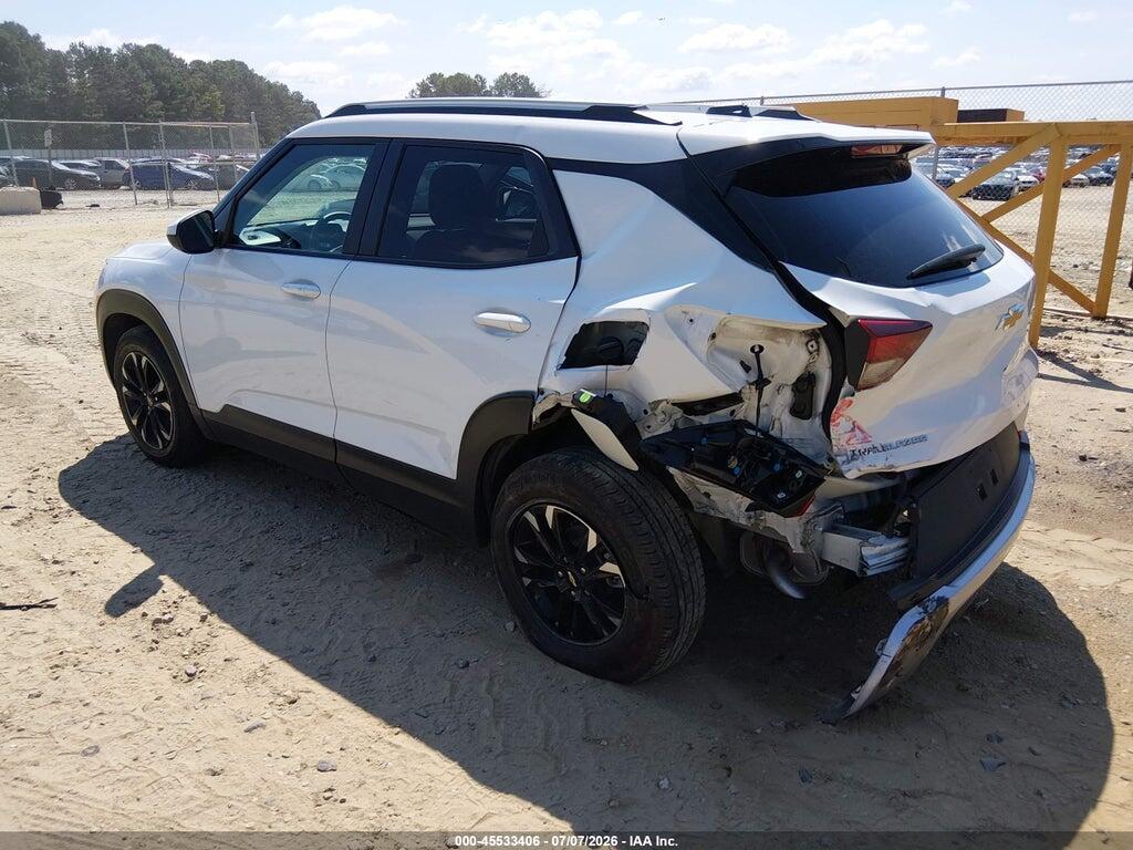 KL79MPSL2NB058809 2022 CHEVROLET TRAILBLAZER photo no. 3