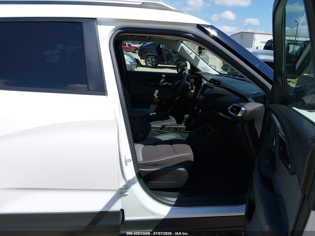 KL79MPSL2NB058809 2022 CHEVROLET TRAILBLAZER photo no. 5