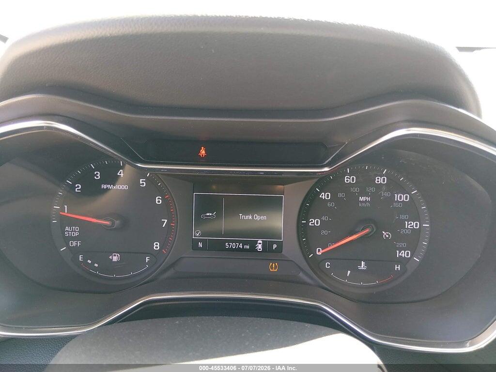KL79MPSL2NB058809 2022 CHEVROLET TRAILBLAZER photo no. 7