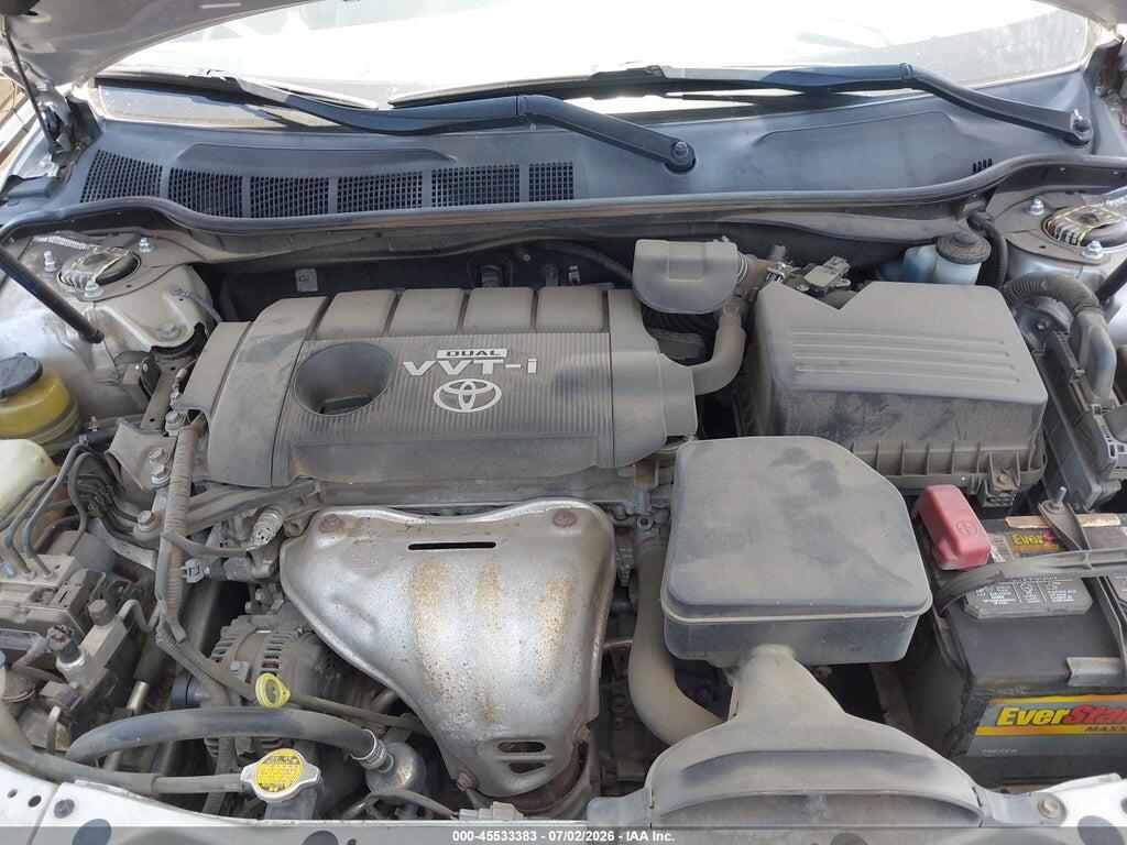 4T1BF3EK2AU035650 2010 TOYOTA CAMRY photo no. 10