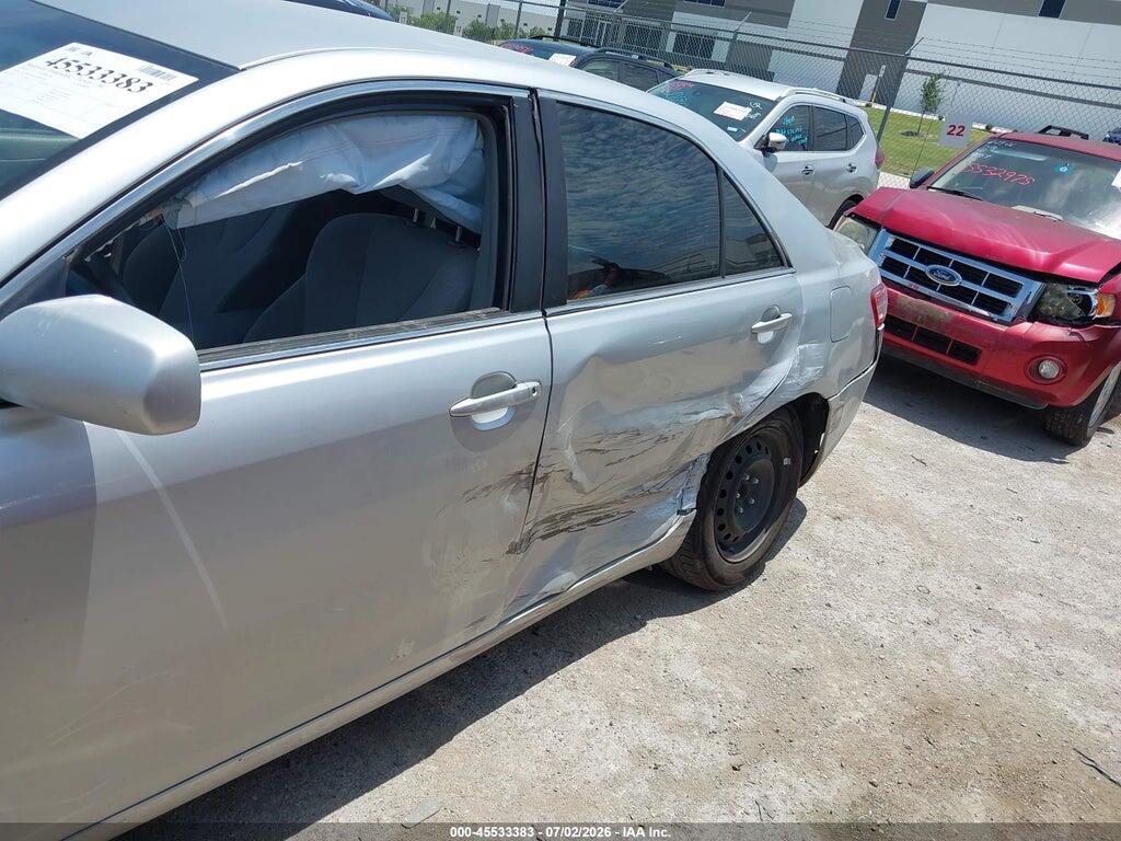 4T1BF3EK2AU035650 2010 TOYOTA CAMRY photo no. 6
