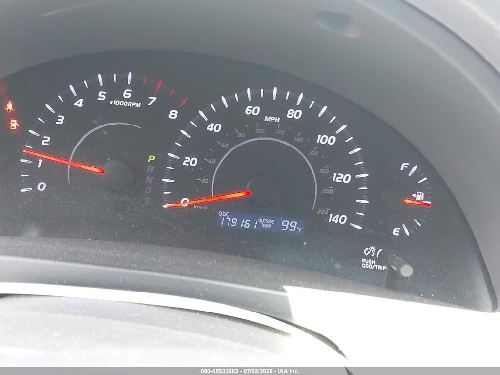 4T1BF3EK2AU035650 2010 TOYOTA CAMRY photo no. 7
