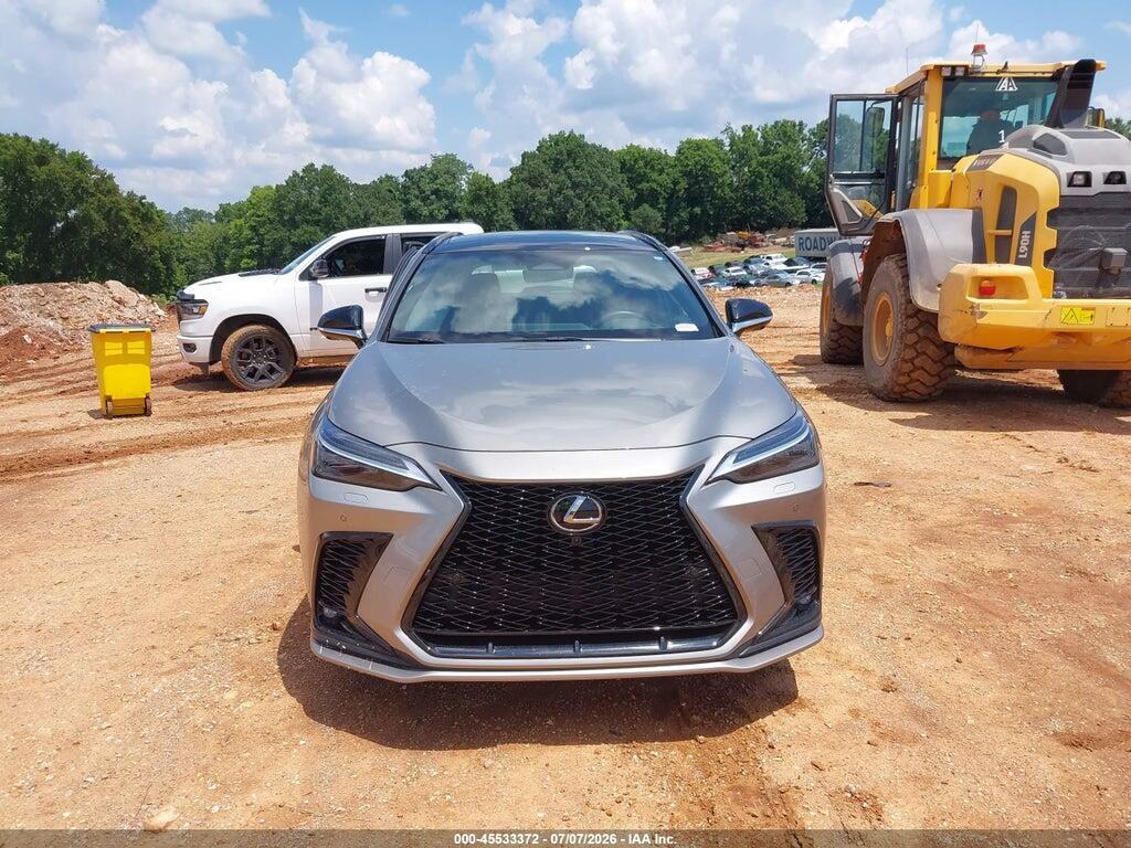 2T2KGCEZ4SC090870 2025 LEXUS NX 350 photo no. 12