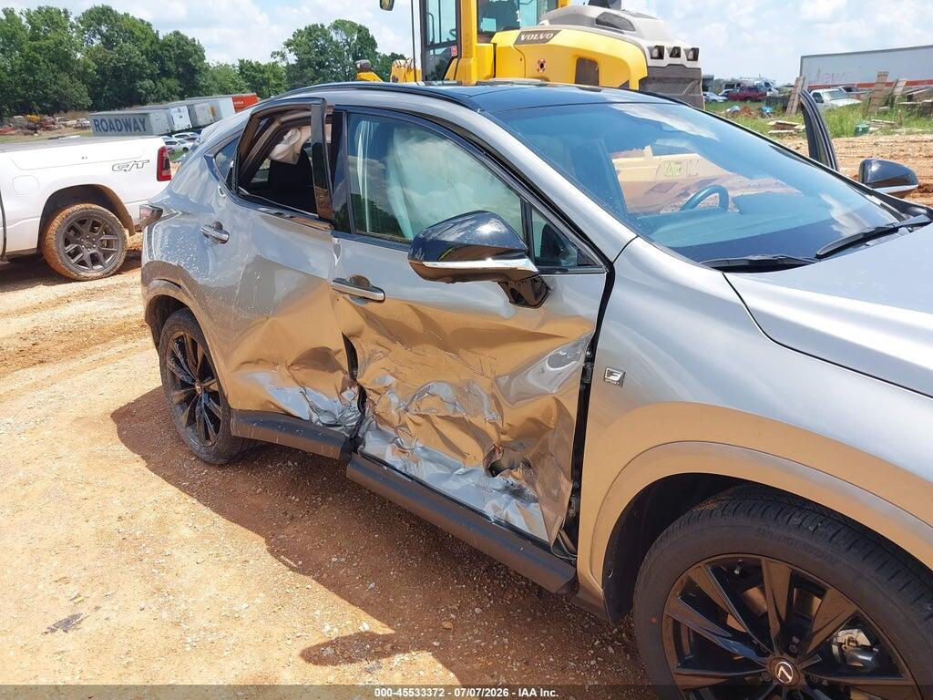 2T2KGCEZ4SC090870 2025 LEXUS NX 350 photo no. 6