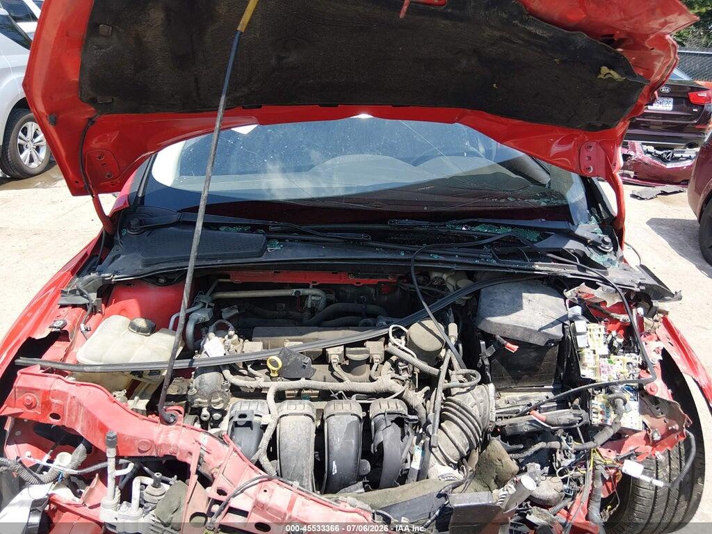 1FADP3F23EL209140 2014 FORD FOCUS photo no. 10