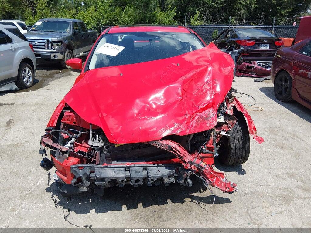 1FADP3F23EL209140 2014 FORD FOCUS photo no. 12