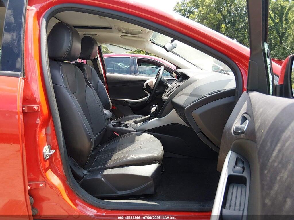 1FADP3F23EL209140 2014 FORD FOCUS photo no. 5