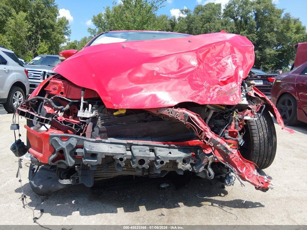 1FADP3F23EL209140 2014 FORD FOCUS photo no. 6