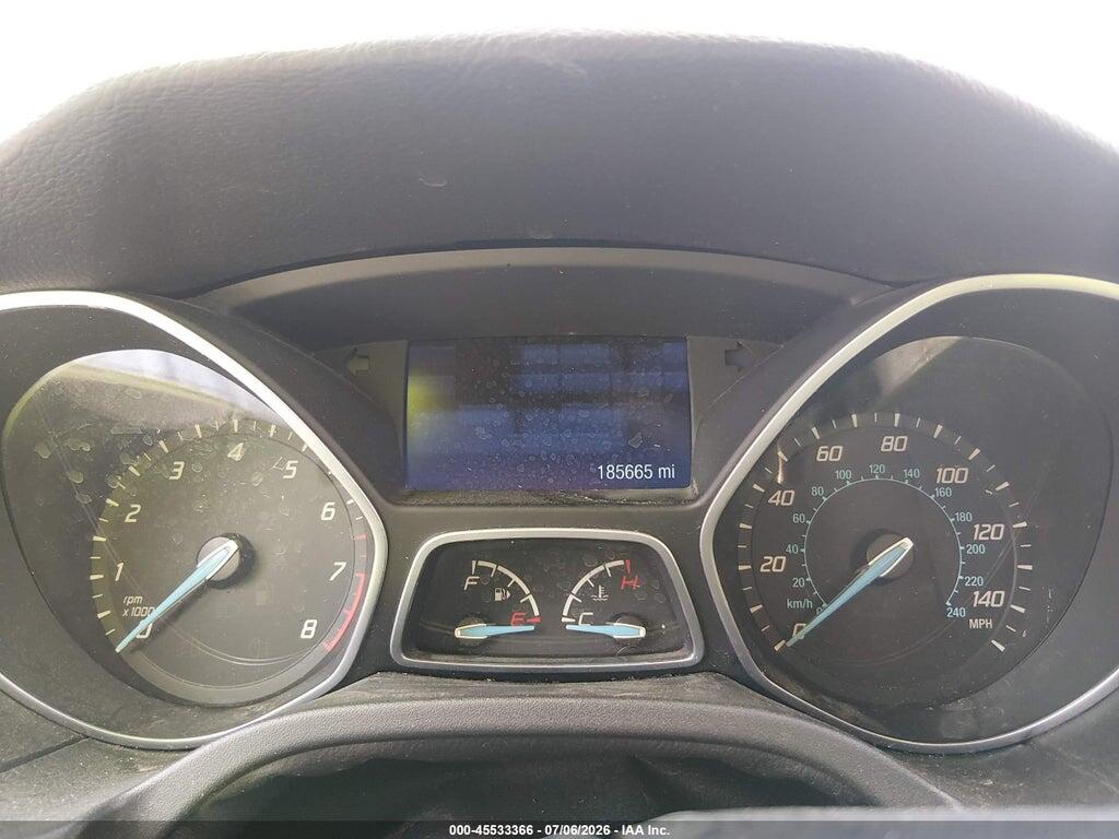 1FADP3F23EL209140 2014 FORD FOCUS photo no. 7