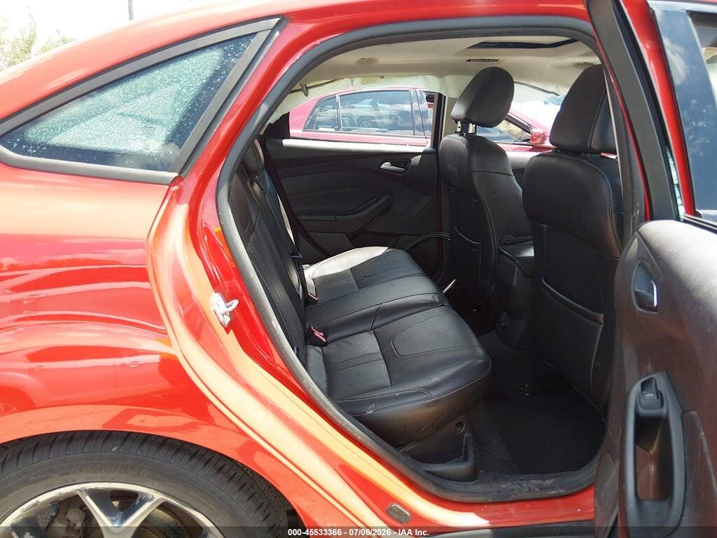 1FADP3F23EL209140 2014 FORD FOCUS photo no. 8
