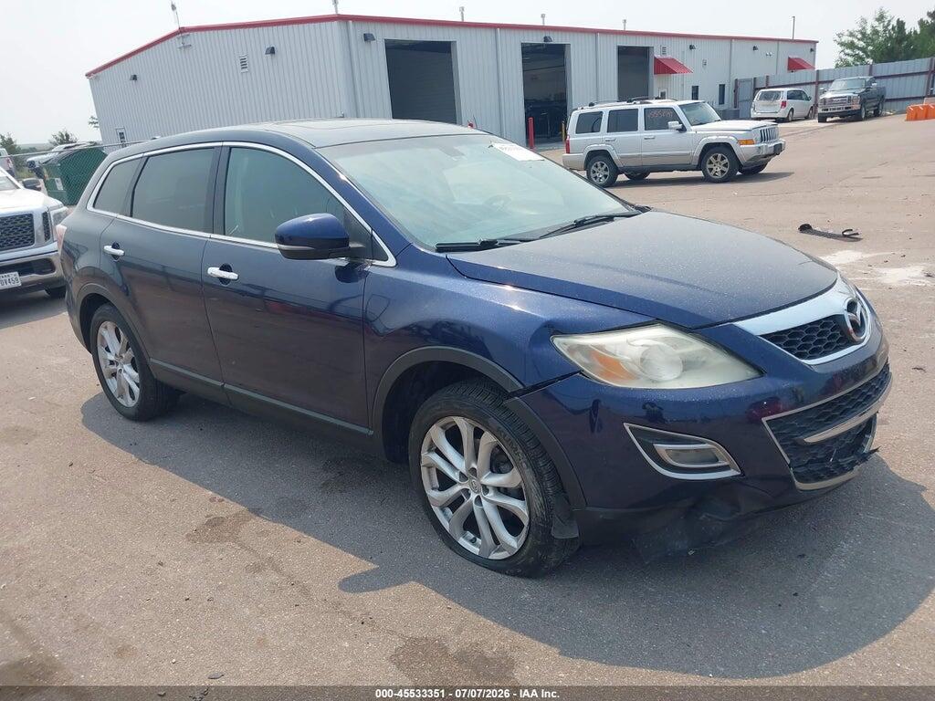 JM3TB3DV9B0325030 2011 MAZDA CX-9 photo no. 1