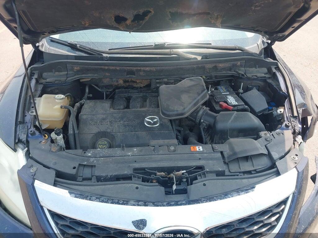 JM3TB3DV9B0325030 2011 MAZDA CX-9 photo no. 10