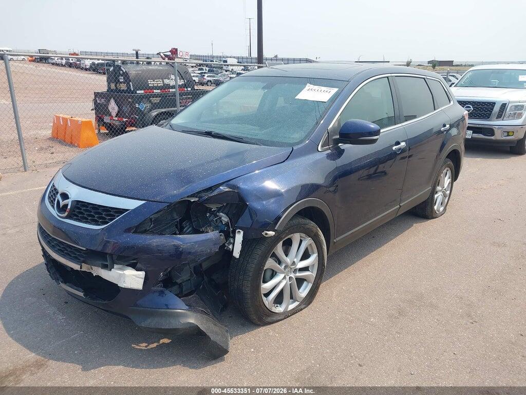 JM3TB3DV9B0325030 2011 MAZDA CX-9 photo no. 2