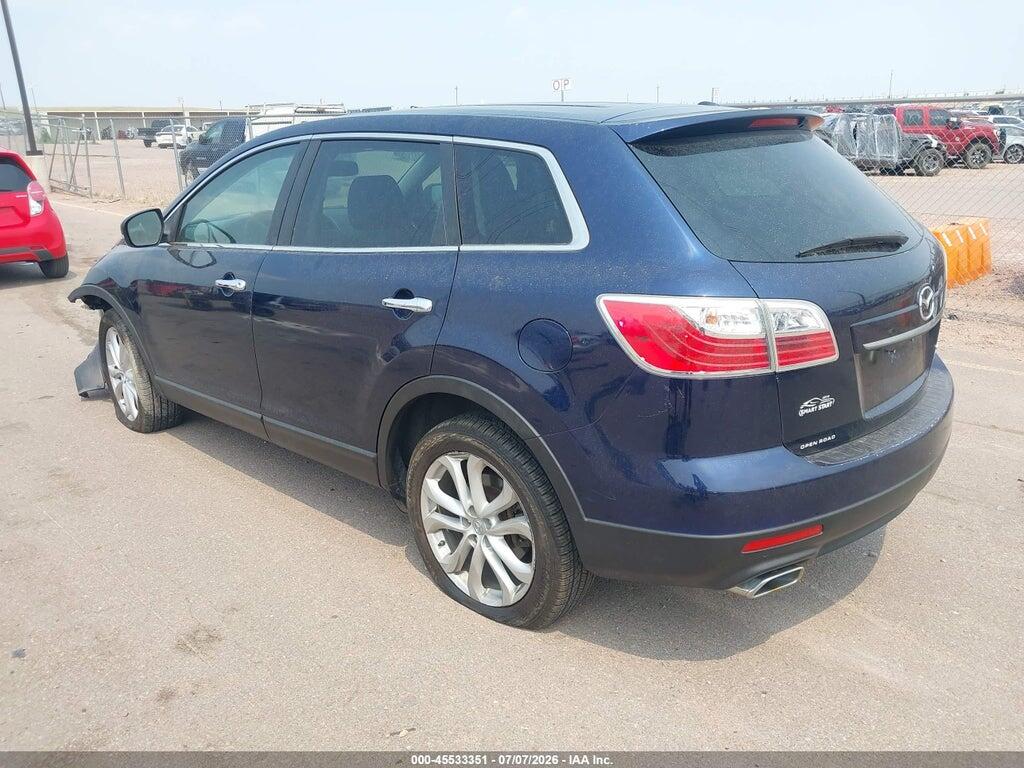 JM3TB3DV9B0325030 2011 MAZDA CX-9 photo no. 3