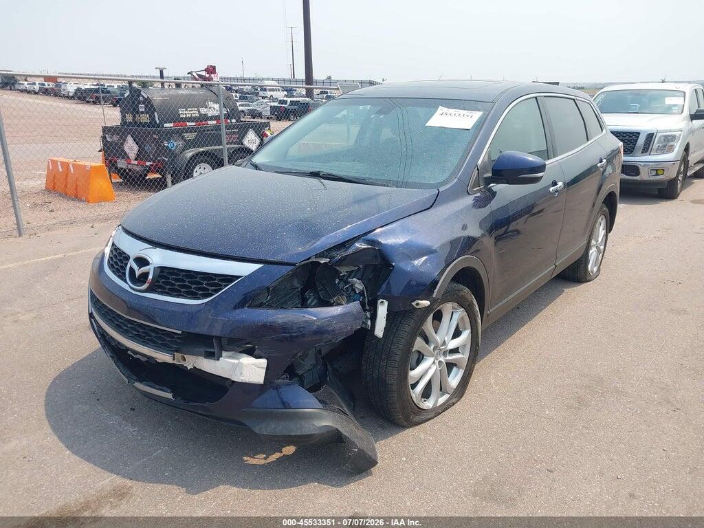 JM3TB3DV9B0325030 2011 MAZDA CX-9 photo no. 6