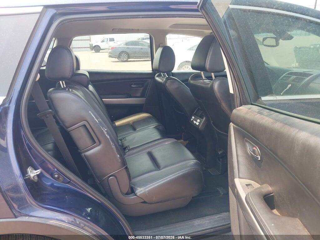 JM3TB3DV9B0325030 2011 MAZDA CX-9 photo no. 8