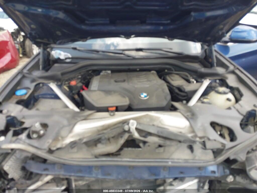 5UXTY5C09L9B63701 2020 BMW X3 photo no. 10