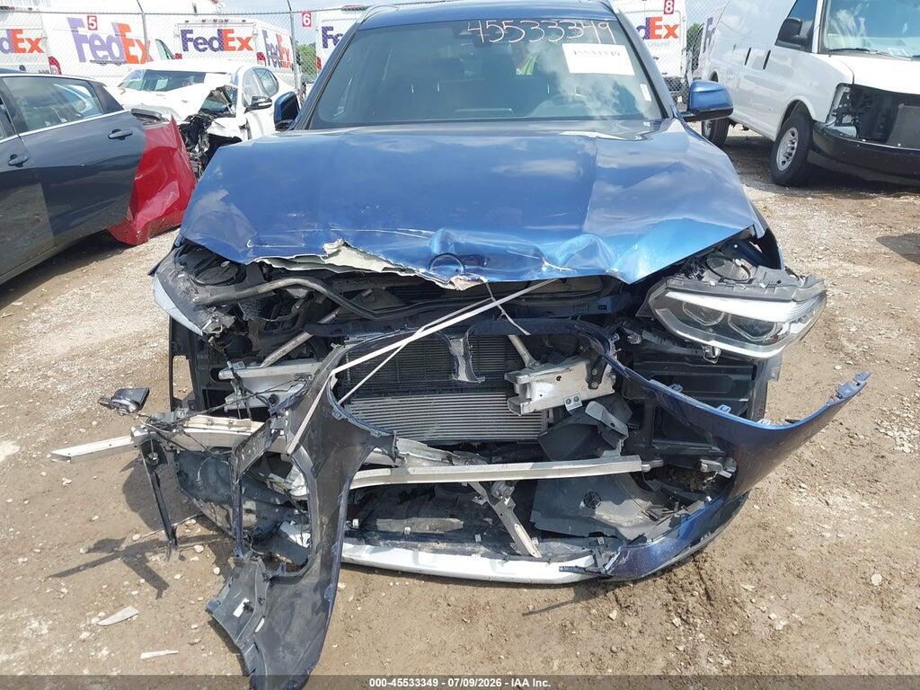 5UXTY5C09L9B63701 2020 BMW X3 photo no. 6