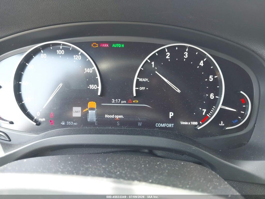 5UXTY5C09L9B63701 2020 BMW X3 photo no. 7